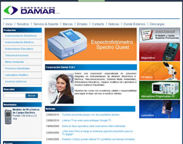Corporacion Damar
