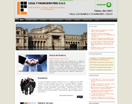 Legal y Financero SAC