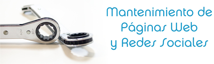 Mantenimiento de Páginas web en Lima