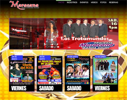 Centro de Convenciones Maracna