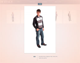 Ritzy Of Italy to Peru